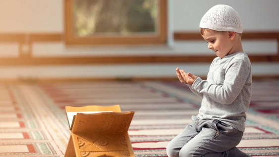 Importance of learning the Quran for Kids