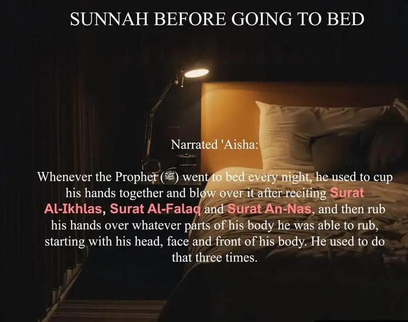 sleeping-manners-in-islam-sunnah-on-sleeping-sleep-in-islam